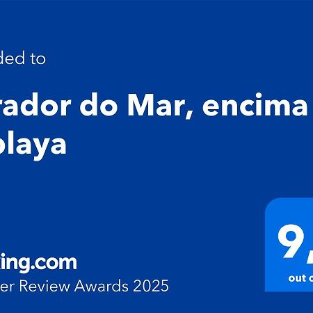 Apartament Mirador Do Mar, Encima De La Playa Moaña Zewnętrze zdjęcie