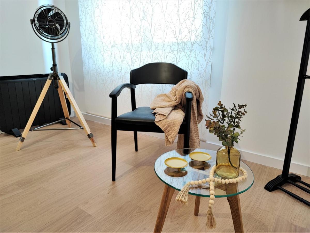 Apartament Mirador Do Mar, Encima De La Playa Moaña Zewnętrze zdjęcie