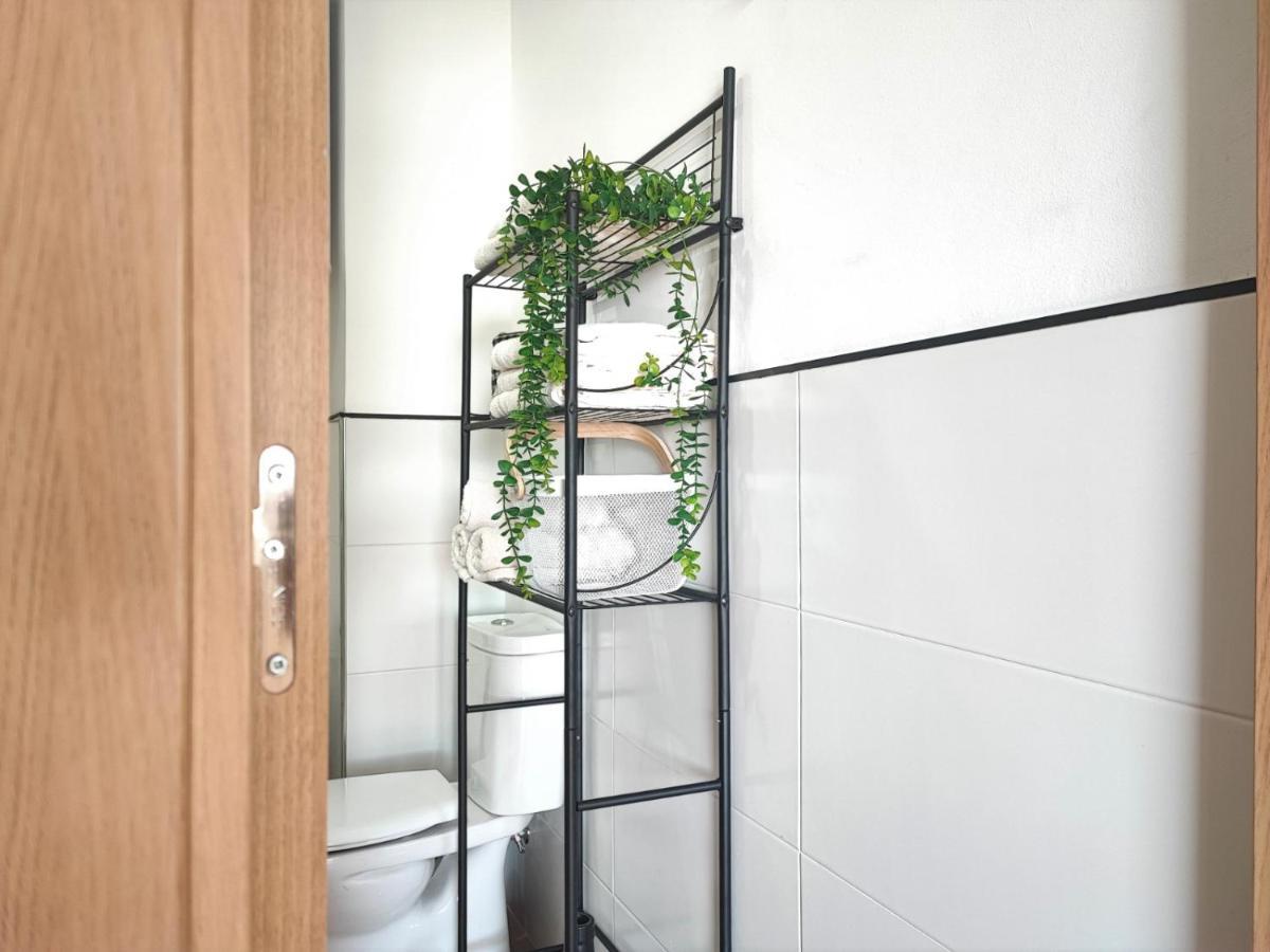 Apartament Mirador Do Mar, Encima De La Playa Moaña Zewnętrze zdjęcie