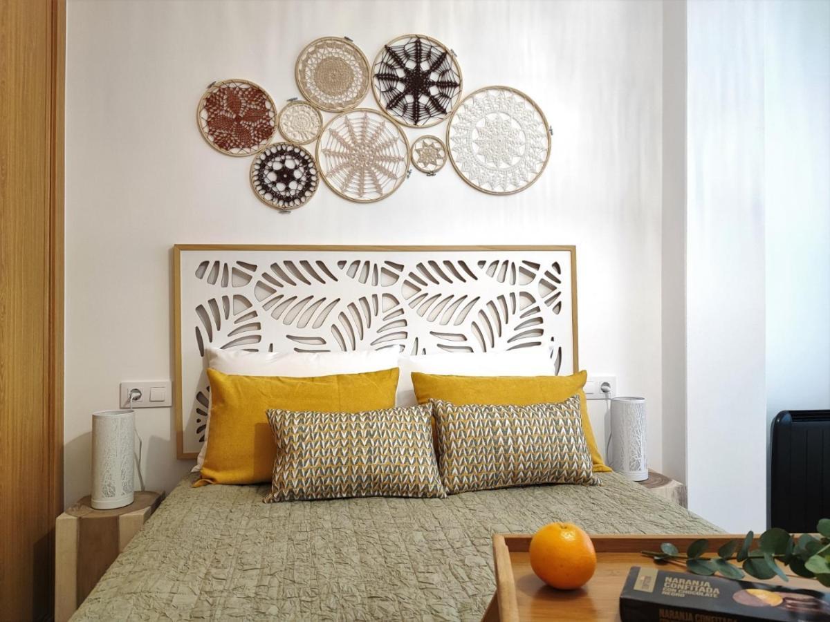 Apartament Mirador Do Mar, Encima De La Playa Moaña Zewnętrze zdjęcie