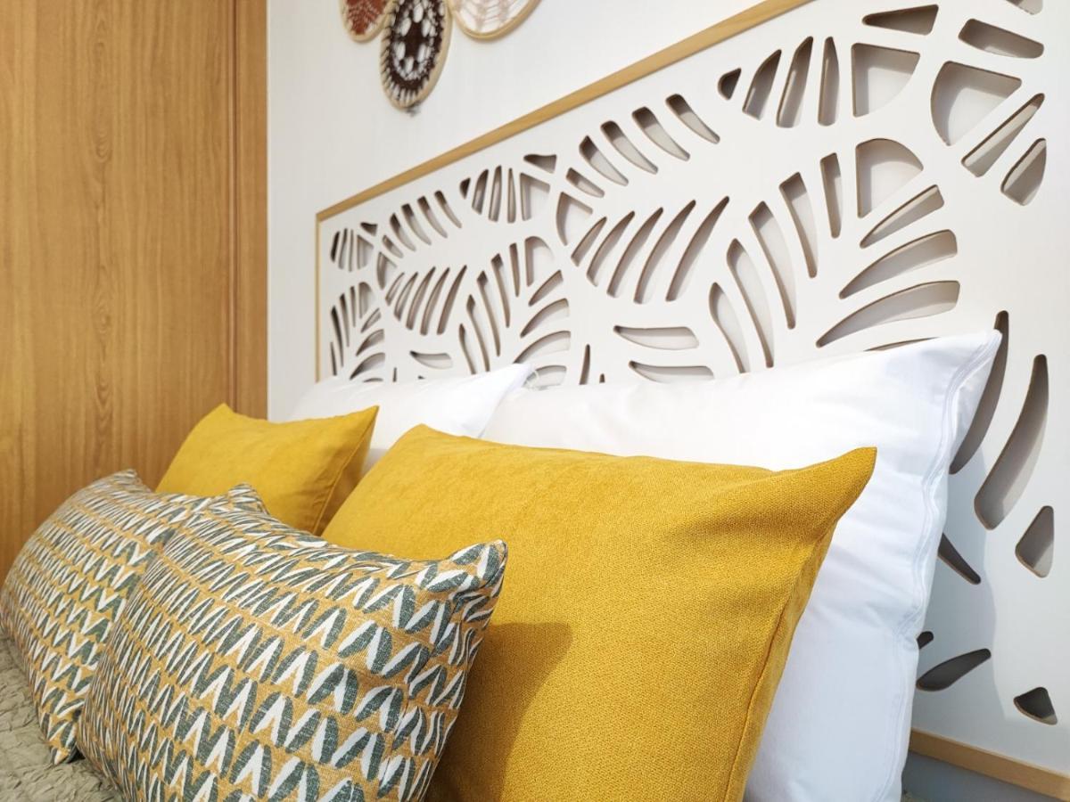 Apartament Mirador Do Mar, Encima De La Playa Moaña Zewnętrze zdjęcie